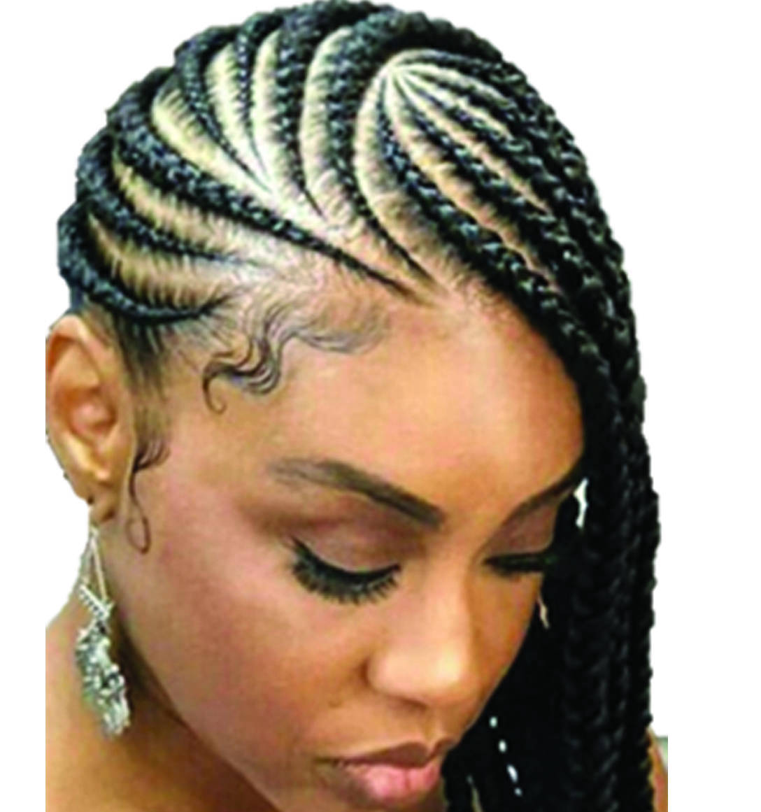 latest african hair braiding styles pictures instagram knotless braids